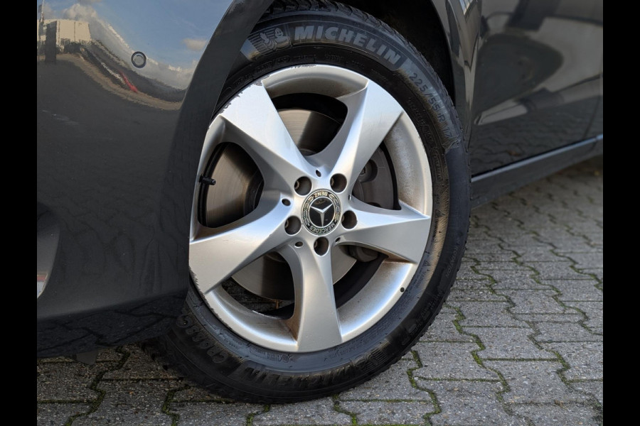 Mercedes-Benz Vito 119CDI AUTOMAAT DUBBELE CABINE 2X SCHUIFDEUR LANG LEDER PDC CRUISE CLIMATE CONTROL STOELVERWARMING