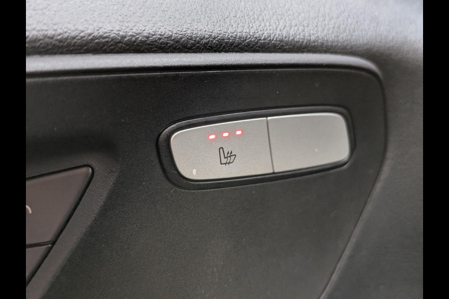 Mercedes-Benz Vito 119CDI AUTOMAAT DUBBELE CABINE 2X SCHUIFDEUR LANG LEDER PDC CRUISE CLIMATE CONTROL STOELVERWARMING