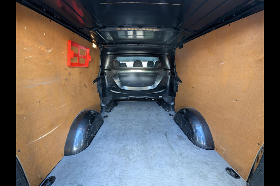 Mercedes-Benz Vito 119CDI AUTOMAAT DUBBELE CABINE 2X SCHUIFDEUR LANG LEDER PDC CRUISE CLIMATE CONTROL STOELVERWARMING