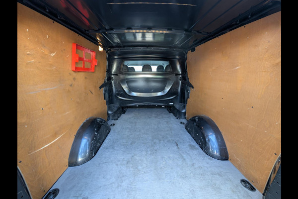 Mercedes-Benz Vito 119CDI AUTOMAAT DUBBELE CABINE 2X SCHUIFDEUR LANG LEDER PDC CRUISE CLIMATE CONTROL STOELVERWARMING
