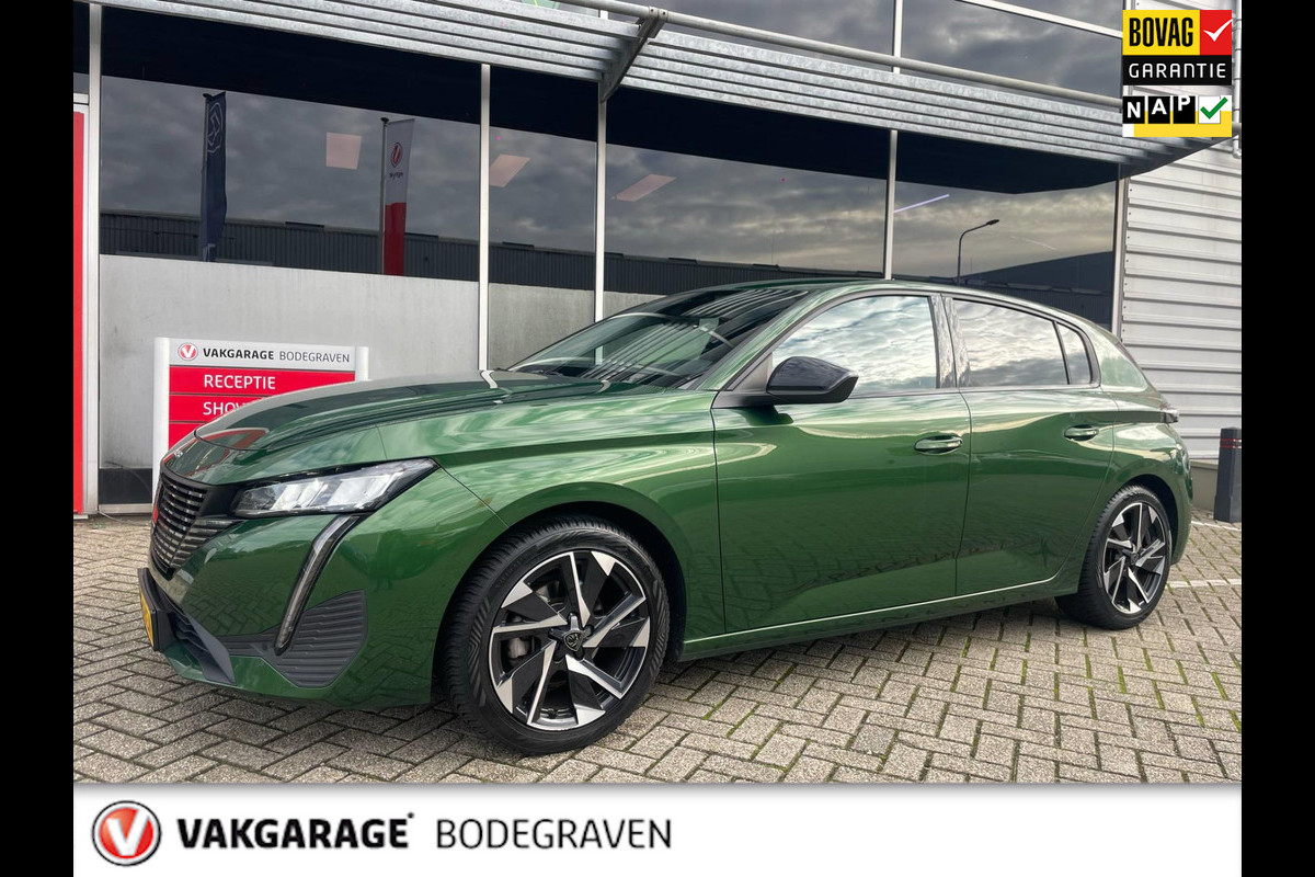 Peugeot 308 1.2 PureTech Allure Pack Business Peugeot 308 1.2 PureTech Allure Pack Business