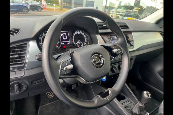 Škoda Fabia 1.0 TSI 95pk Ambition Wagon | Airco | Cruise | DAB | LM velgen | occasion