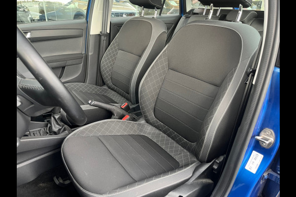 Škoda Fabia 1.0 TSI 95pk Ambition Wagon | Airco | Cruise | DAB | LM velgen | occasion