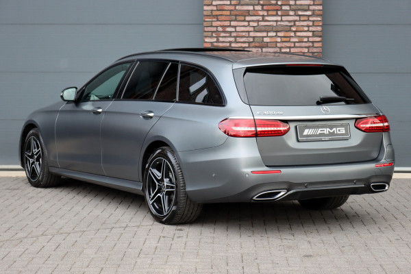 Mercedes-Benz E-Klasse Estate 300 de Premium+ AMG Line | Distronic+ | Panoramadak | Burmester | Keyless Go | Rijassistentiepakket | Surround Camera | Leder | Mercedes-Benz E-Klasse Estate 300 de Premium+ AMG Line | Distronic+ | Panoramadak | Burmester | Keyless Go | Rijassistentiepakket | Surround Camera | Leder |