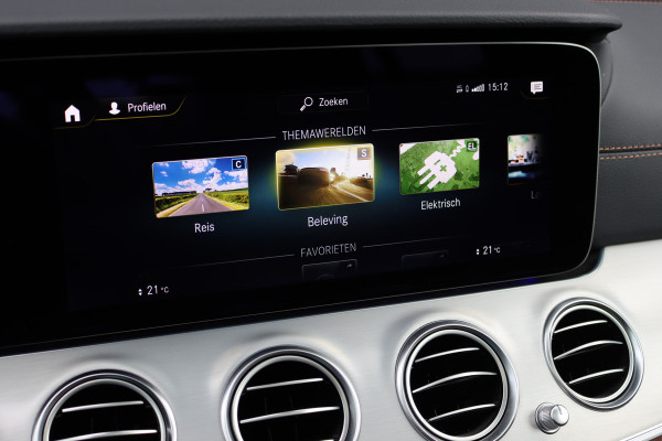 Mercedes-Benz E-Klasse Estate 300 de Premium+ AMG Line | Distronic+ | Panoramadak | Burmester | Keyless Go | Rijassistentiepakket | Surround Camera | Leder | Mercedes-Benz E-Klasse Estate 300 de Premium+ AMG Line | Distronic+ | Panoramadak | Burmester | Keyless Go | Rijassistentiepakket | Surround Camera | Leder |
