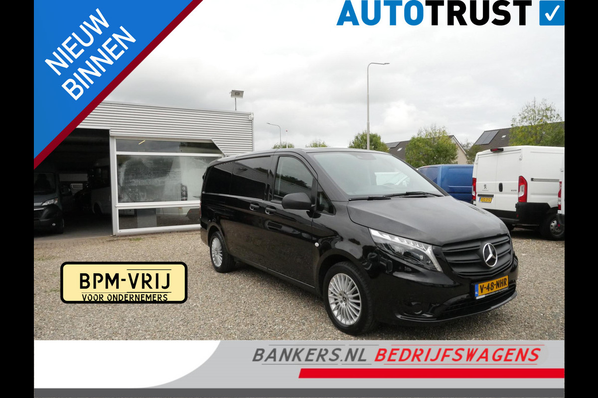 Mercedes-Benz Vito 119 CDI, L2, Automaat, Airco Mercedes-Benz Vito 119 CDI, L2, Automaat, Airco