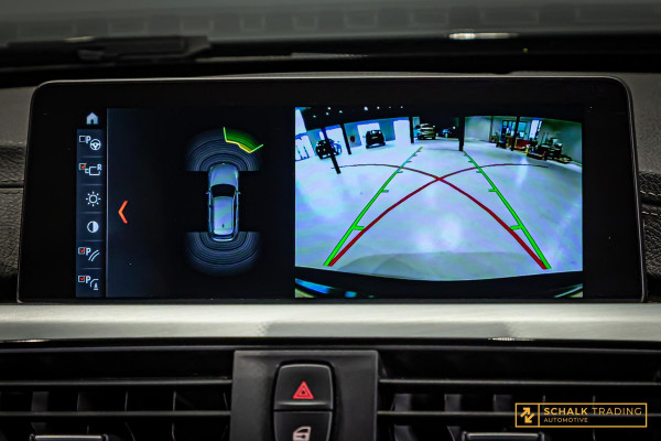 BMW 3 Serie Touring 320i M Sport Edition|Trekhaak|NAP|Leder