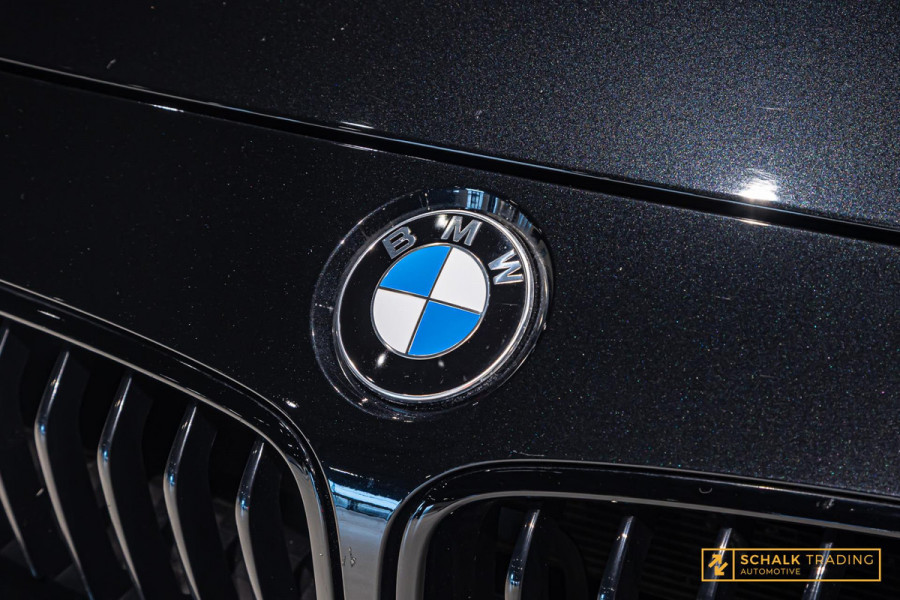BMW 3 Serie Touring 320i M Sport Edition|Trekhaak|NAP|Leder