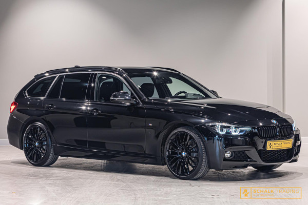 BMW 3 Serie Touring 320i M Sport Edition|Trekhaak|NAP|Leder
