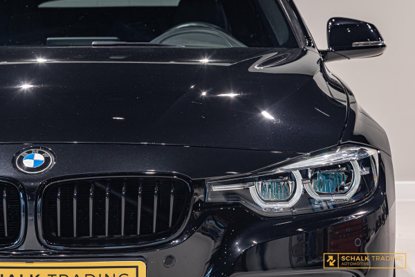 BMW 3 Serie Touring 320i M Sport Edition|Trekhaak|NAP|Leder