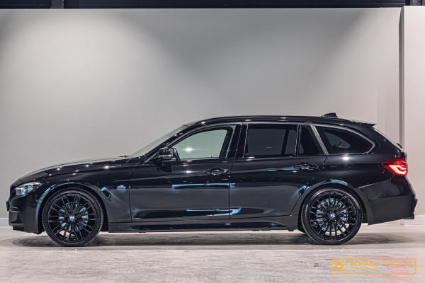 BMW 3 Serie Touring 320i M Sport Edition|Trekhaak|NAP|Leder