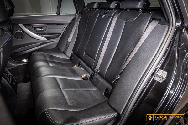 BMW 3 Serie Touring 320i M Sport Edition|Trekhaak|NAP|Leder