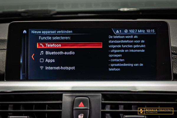 BMW 3 Serie Touring 320i M Sport Edition|Trekhaak|NAP|Leder