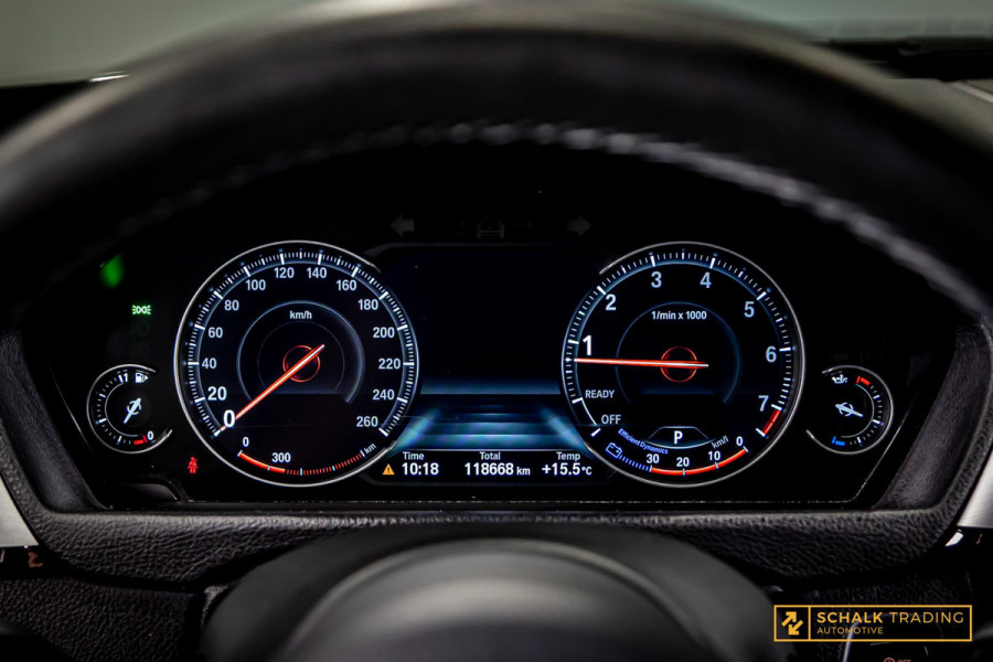 BMW 3 Serie Touring 320i M Sport Edition|Trekhaak|NAP|Leder