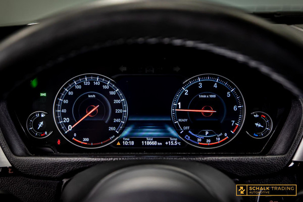 BMW 3 Serie Touring 320i M Sport Edition|Trekhaak|NAP|Leder