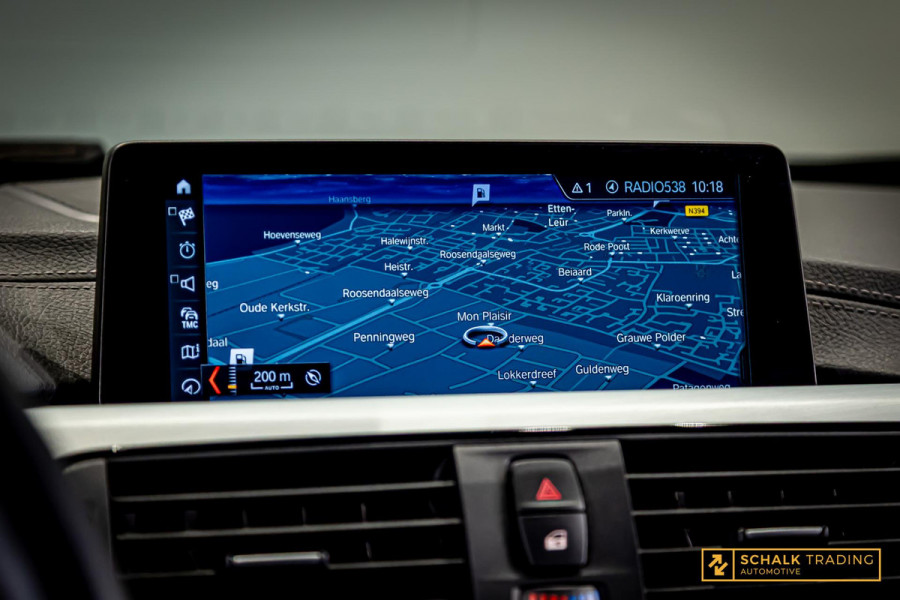 BMW 3 Serie Touring 320i M Sport Edition|Trekhaak|NAP|Leder