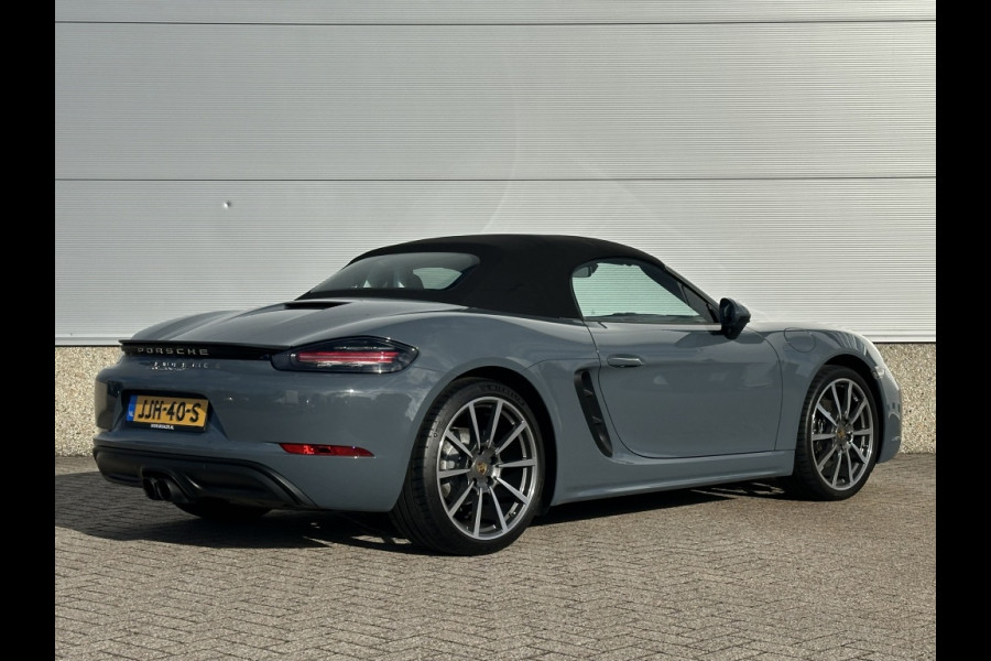 Porsche 718 Boxster 2.0 LEDER! ADAPTIVE CRUISE! ANDROID/APPLE CARPLAY!