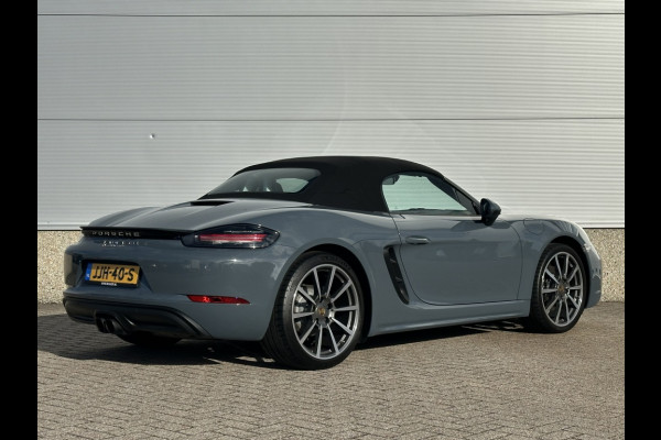 Porsche 718 Boxster 2.0 LEDER! ADAPTIVE CRUISE! ANDROID/APPLE CARPLAY!