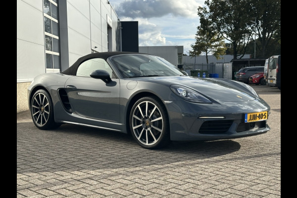 Porsche 718 Boxster 2.0 LEDER! ADAPTIVE CRUISE! ANDROID/APPLE CARPLAY!