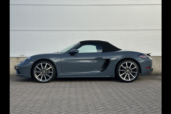 Porsche 718 Boxster 2.0 LEDER! ADAPTIVE CRUISE! ANDROID/APPLE CARPLAY!