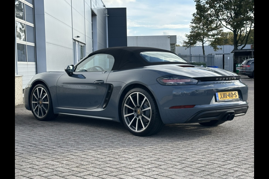 Porsche 718 Boxster 2.0 LEDER! ADAPTIVE CRUISE! ANDROID/APPLE CARPLAY!