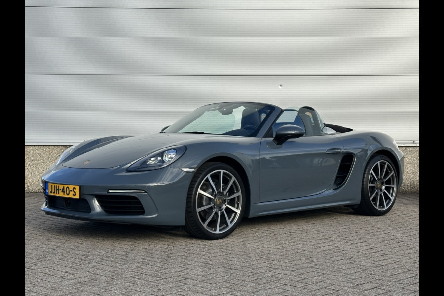 Porsche 718 Boxster 2.0 LEDER! ADAPTIVE CRUISE! ANDROID/APPLE CARPLAY!
