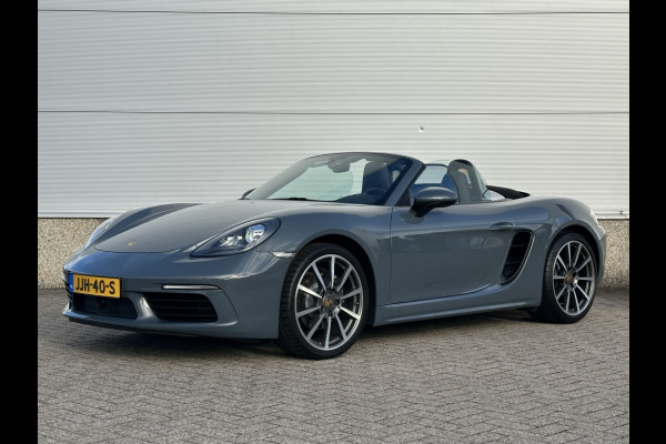 Porsche 718 Boxster 2.0 LEDER! ADAPTIVE CRUISE! ANDROID/APPLE CARPLAY!