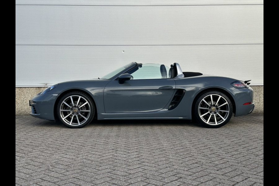Porsche 718 Boxster 2.0 LEDER! ADAPTIVE CRUISE! ANDROID/APPLE CARPLAY!