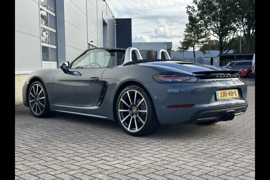 Porsche 718 Boxster 2.0 LEDER! ADAPTIVE CRUISE! ANDROID/APPLE CARPLAY!