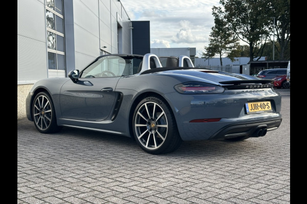 Porsche 718 Boxster 2.0 LEDER! ADAPTIVE CRUISE! ANDROID/APPLE CARPLAY!