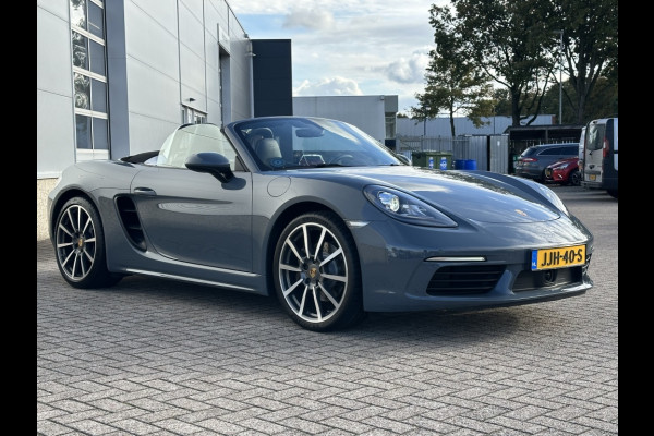 Porsche 718 Boxster 2.0 LEDER! ADAPTIVE CRUISE! ANDROID/APPLE CARPLAY!