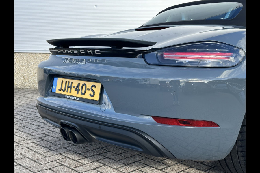 Porsche 718 Boxster 2.0 LEDER! ADAPTIVE CRUISE! ANDROID/APPLE CARPLAY!