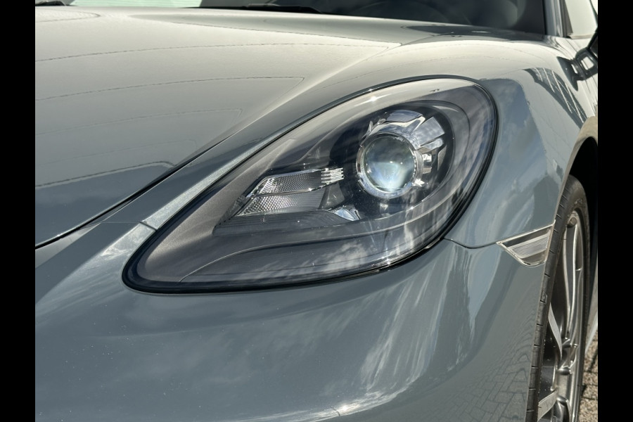 Porsche 718 Boxster 2.0 LEDER! ADAPTIVE CRUISE! ANDROID/APPLE CARPLAY!