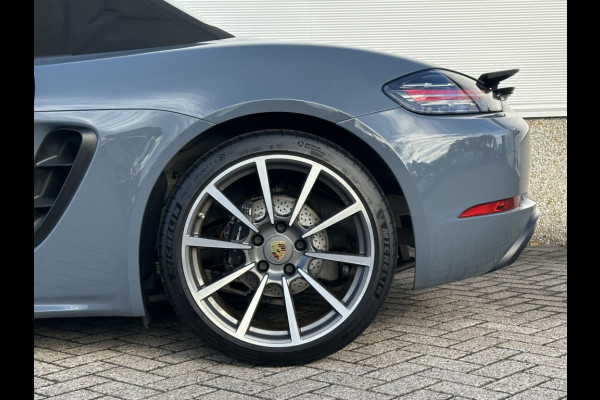 Porsche 718 Boxster 2.0 LEDER! ADAPTIVE CRUISE! ANDROID/APPLE CARPLAY!