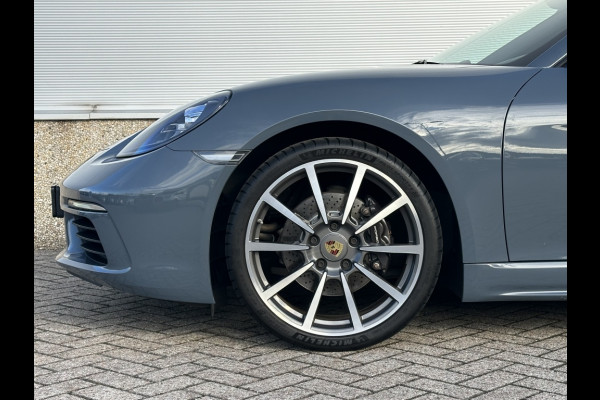 Porsche 718 Boxster 2.0 LEDER! ADAPTIVE CRUISE! ANDROID/APPLE CARPLAY!