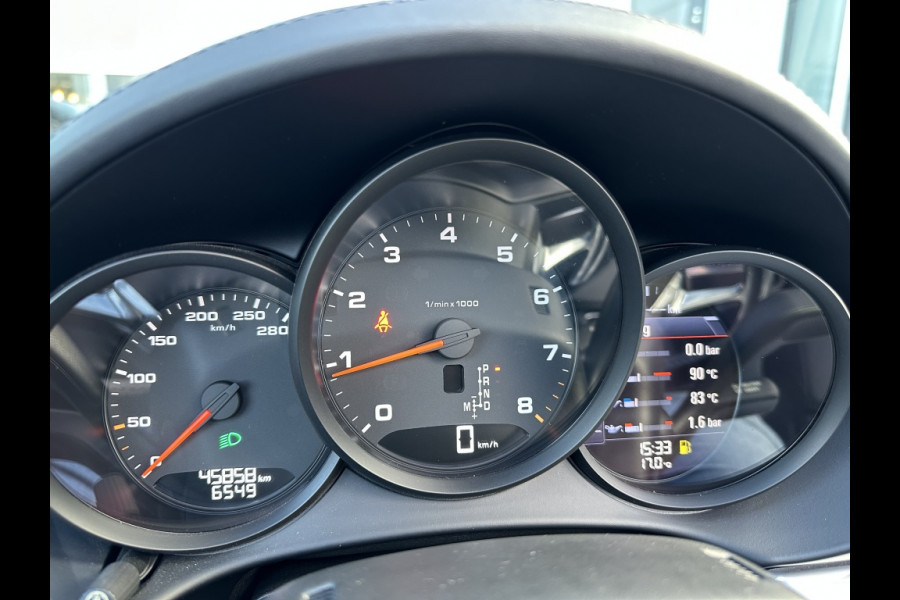 Porsche 718 Boxster 2.0 LEDER! ADAPTIVE CRUISE! ANDROID/APPLE CARPLAY!