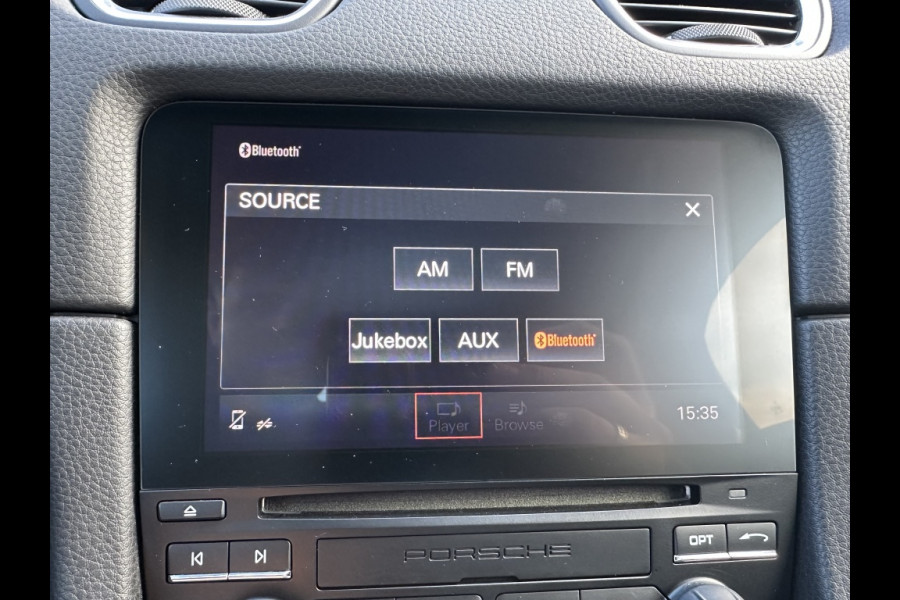 Porsche 718 Boxster 2.0 LEDER! ADAPTIVE CRUISE! ANDROID/APPLE CARPLAY!