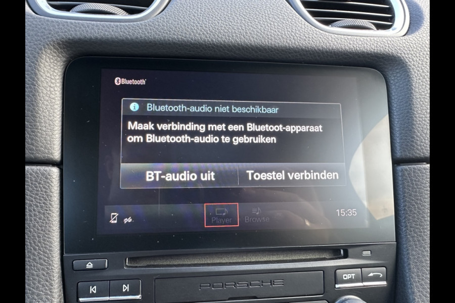 Porsche 718 Boxster 2.0 LEDER! ADAPTIVE CRUISE! ANDROID/APPLE CARPLAY!