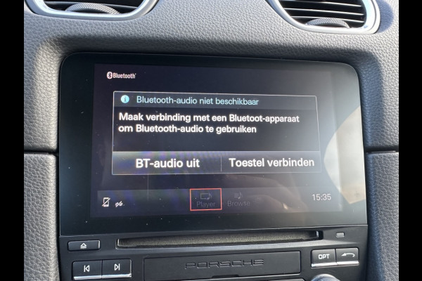 Porsche 718 Boxster 2.0 LEDER! ADAPTIVE CRUISE! ANDROID/APPLE CARPLAY!