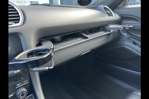 Porsche 718 Boxster 2.0 LEDER! ADAPTIVE CRUISE! ANDROID/APPLE CARPLAY!