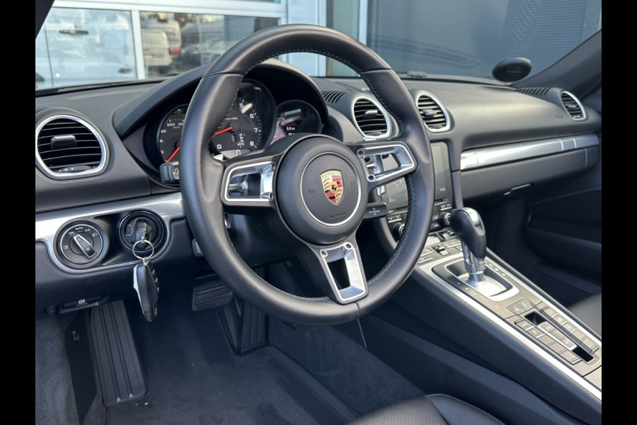 Porsche 718 Boxster 2.0 LEDER! ADAPTIVE CRUISE! ANDROID/APPLE CARPLAY!