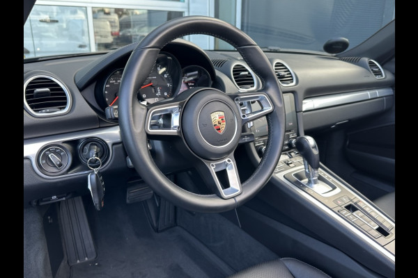 Porsche 718 Boxster 2.0 LEDER! ADAPTIVE CRUISE! ANDROID/APPLE CARPLAY!