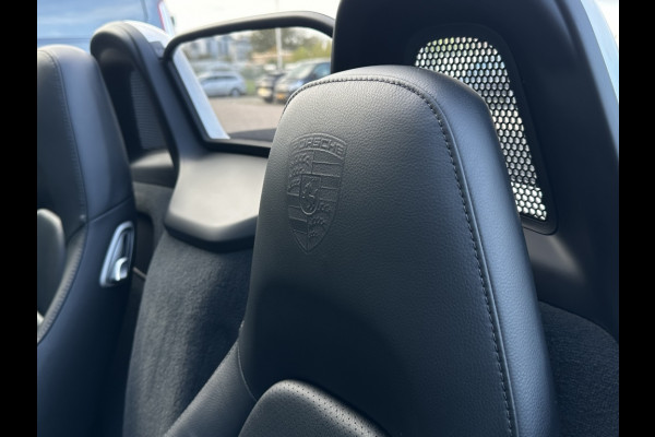 Porsche 718 Boxster 2.0 LEDER! ADAPTIVE CRUISE! ANDROID/APPLE CARPLAY!