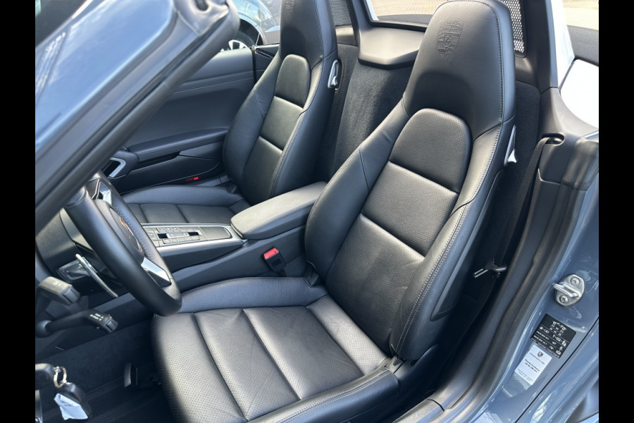 Porsche 718 Boxster 2.0 LEDER! ADAPTIVE CRUISE! ANDROID/APPLE CARPLAY!