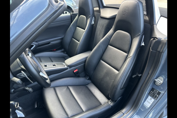 Porsche 718 Boxster 2.0 LEDER! ADAPTIVE CRUISE! ANDROID/APPLE CARPLAY!