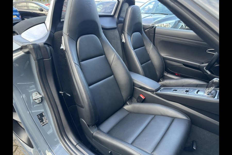 Porsche 718 Boxster 2.0 LEDER! ADAPTIVE CRUISE! ANDROID/APPLE CARPLAY!