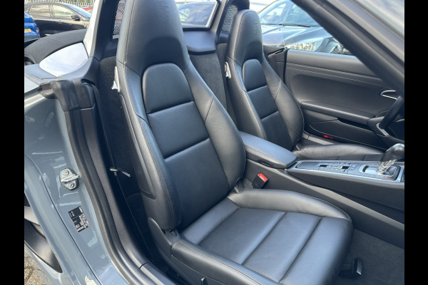 Porsche 718 Boxster 2.0 LEDER! ADAPTIVE CRUISE! ANDROID/APPLE CARPLAY!