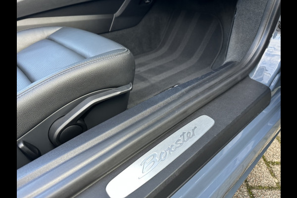 Porsche 718 Boxster 2.0 LEDER! ADAPTIVE CRUISE! ANDROID/APPLE CARPLAY!