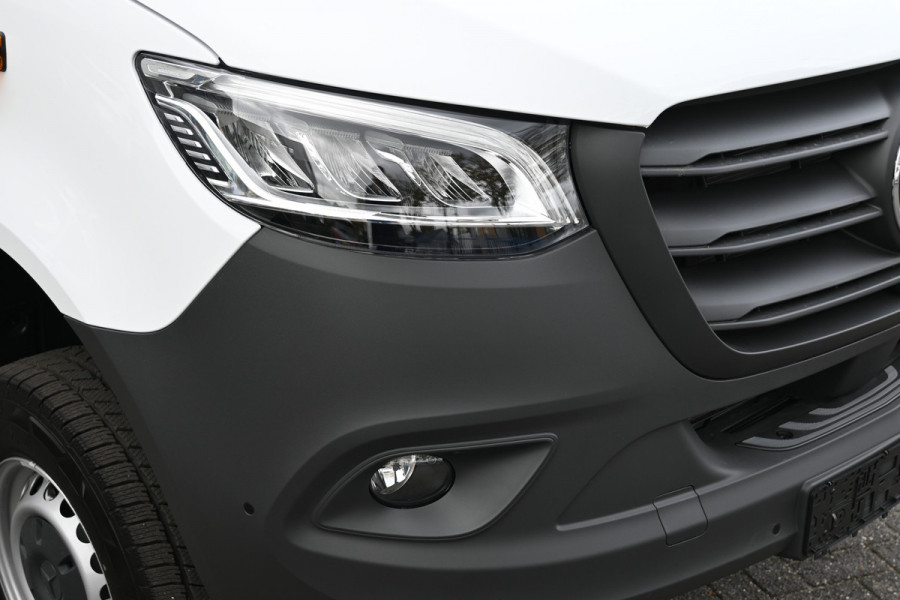 Mercedes-Benz Sprinter 319 CDI 4x4 L2H2 Pro Draaistoelen, LED, 360 Graden Camera, Navigatie