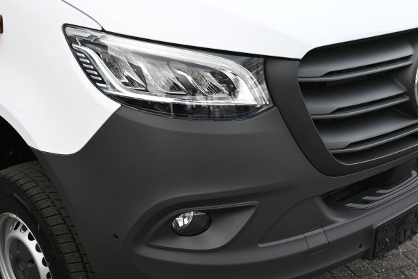 Mercedes-Benz Sprinter 319 CDI 4x4 L2H2 Pro Draaistoelen, LED, 360 Graden Camera, Navigatie